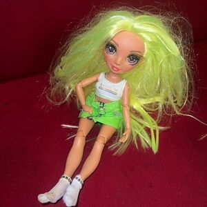Rainbow High Karma Nichols Doll